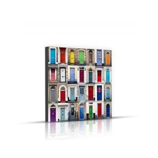 Tableau décoratif L100 x H100 cm - interieur design salon abstrait art salon V456 au meilleur prix au Maroc