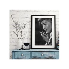 Tableau Encadré sous Verre-Plexi L40 x H60 cm - TC660 au meilleur prix au Maroc