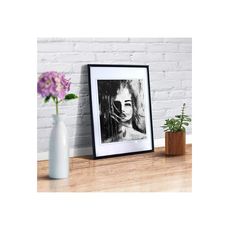 Tableau Encadré sous Verre-Plexi L40 x H60 cm - TC606 au meilleur prix au Maroc