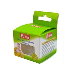 Tetine large en silicone 3 vitesses  au meilleur prix au Maroc