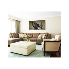 Tableau décoratif L 100 x H 60 cm - intérieur design, décoration moderne, art abstrait V128 au meilleur prix au Maroc