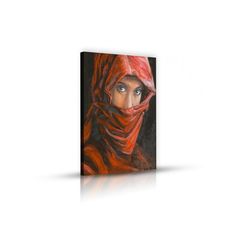 Tableau décoratif L 60 cm x H 100 cm - art moderne, intérieur abstrait design A278 au meilleur prix au Maroc