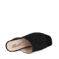 Sabot à Talon-NOIR au meilleur prix au Maroc