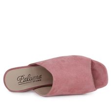 Sandales à talons-SAUMON au meilleur prix au Maroc