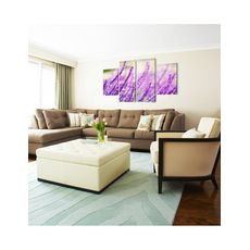 Tableau décoratif L 40 x H 70(x2)L 40 cmx 100 cm(x2) - intérieur design, décoration moderne, art abstrait N29 au meilleur prix au Maroc