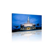 Tableau décoratif City L 45 x H 100 cm - intérieur design, décoration moderne, art abstrait VM44 au meilleur prix au Maroc