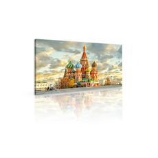 Tableau décoratif L 45 x H 100 cm - intérieur design, décoration moderne, art abstrait VM45 au meilleur prix au Maroc