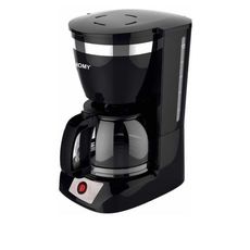 CAFETIERE 12 TASSES NOIR au meilleur prix au Maroc