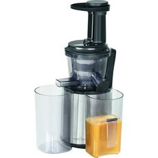 SJ 1141 SLOW JUICER PC INOX NOIR au meilleur prix au Maroc