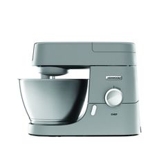 KENWOOD ROBOT PATISSIER ARGENT KVC3100 1000 W ARGENT au meilleur prix au Maroc