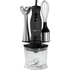 PLONGEANT + MIXEUR BATTEUR + FOUET INOX 200 W au meilleur prix au Maroc