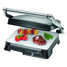 GRILL MULTIFONCTION CERAMIQUE 2000W CLATRONIC KG 3571 au meilleur prix au Maroc
