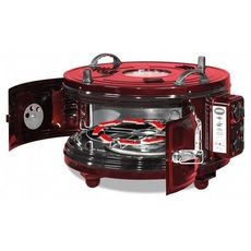 SAMDAN FOUR RAND ELECTRICQUE 32L ROUGE au meilleur prix au Maroc