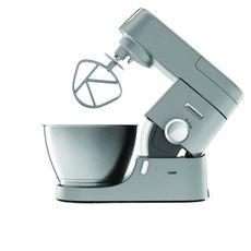 KENWOOD ROBOT PATISSIER ARGENT KVC3100 1000 W ARGENT au meilleur prix au Maroc