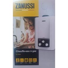 CHAUFEAU EAU A GAZ 6L au meilleur prix au Maroc