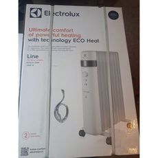 CHAUFFAGE RADIATEUR A HUILE 9 ELEMENTE ELECTROUX au meilleur prix au Maroc