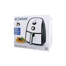 FRITEUSE SANS HUILE BOMANN ALLEMAND 1500 W CAPACITE 2.2 LITRES au meilleur prix au Maroc