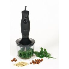 PLONGEANT + MIXEUR BATTEUR + FOUET INOX 200 W au meilleur prix au Maroc