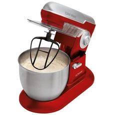 BOMANNE ROBOT PETRIN 6.5 L T 1200 W ROUGE au meilleur prix au Maroc