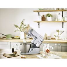 KENWOOD ROBOT PATISSIER ARGENT KVC3100 1000 W ARGENT au meilleur prix au Maroc