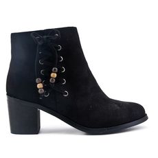 Bottines à talon Lyanna au meilleur prix au Maroc