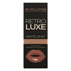 Revolution Makeup Revolution Retro Luxe Kits Matte Reign au meilleur prix au Maroc