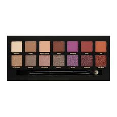 W7 Dusk Till Dawn Palette au meilleur prix au Maroc