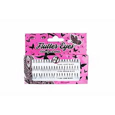 W7 Flutter Eyes - False Eye Lashes 06 au meilleur prix au Maroc
