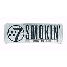 W7 Smokin Palette au meilleur prix au Maroc