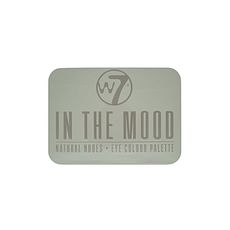 W7 In The Mood Palette au meilleur prix au Maroc