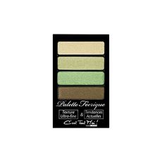 Miss Europe Palette Ombre Feerique Vert au meilleur prix au Maroc