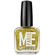Miss Europe Vernis Premium N°96 Or Pétillant au meilleur prix au Maroc