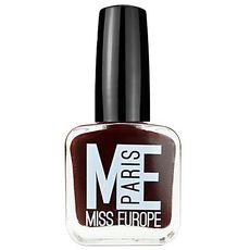 Miss Europe Vernis Premium N°23 Rouge Marrone au meilleur prix au Maroc