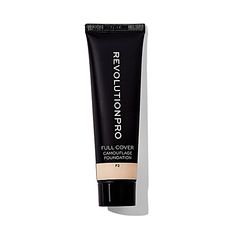 Revolution Revolution Pro - Full Cover Camouflage Foundation F2 au meilleur prix au Maroc