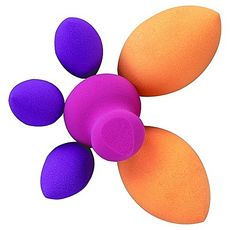 REAL TECHNIQUES 6 Miracle Complexion Sponges au meilleur prix au Maroc