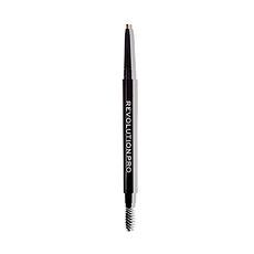 Revolution Revolution Pro Microblading Precision Eyebrow Pencil Medium Brown au meilleur prix au Maroc