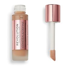 Revolution Makeup Revolution Conceal & Define Foundation F12 au meilleur prix au Maroc