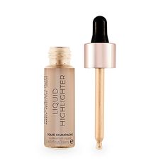 Makeup Revolution Liquid Highlighter Champagne au meilleur prix au Maroc