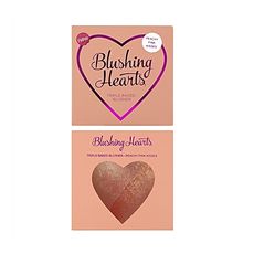 I HEART MAKE UP I Heart Revolution Blusher Peachy Pink Kisses au meilleur prix au Maroc