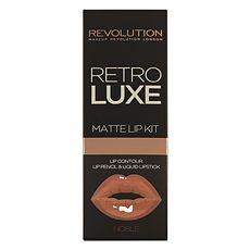 Revolution Makeup Revolution Retro Luxe Kits Matte Noble au meilleur prix au Maroc