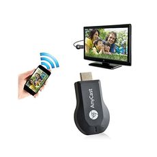 ANYCAST DONGLE SANS FIL WIFI HDMI au meilleur prix au Maroc
