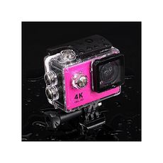 4K HD Caméra Action Wifi 2.0 LCD 1080 P au meilleur prix au Maroc