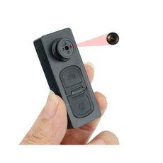 Bouton De Chemise Caméra Espion au meilleur prix au Maroc