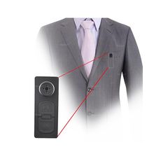 Bouton De Chemise Caméra Espion au meilleur prix au Maroc