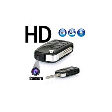 Clé De Voiture Avec Caméra Cachée Espion au meilleur prix au Maroc