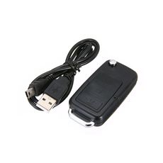 Clé De Voiture Avec Caméra Cachée Espion au meilleur prix au Maroc