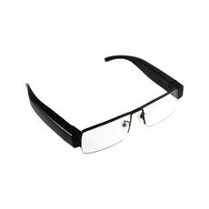 Lunette Caméra Espion Full HD 1080P au meilleur prix au Maroc