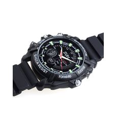 Montre Caméra Espion Full HD 1080p Vision Nocturne 8G au meilleur prix au Maroc
