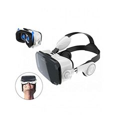 Casque de Réalité Virtuelle REALITY 3D avec écouteurs au meilleur prix au Maroc