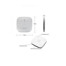 Chargeur sans Fil -Wireless Charger pour tout les smartphone avec NFC au meilleur prix au Maroc